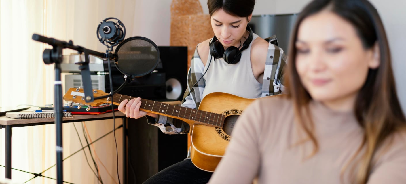 Extraire de la musique instrumentale pour s'entraîner