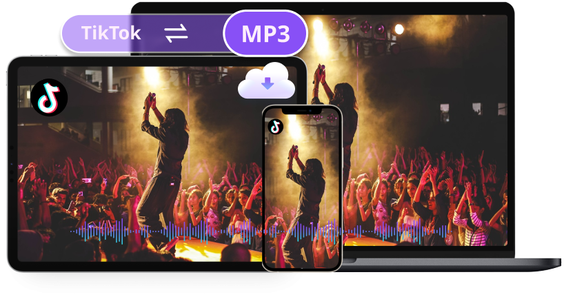 tiktok mp3 downloader