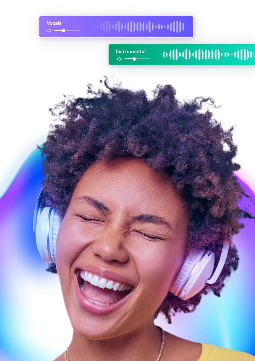 Media.io Vocal Remover en ligne